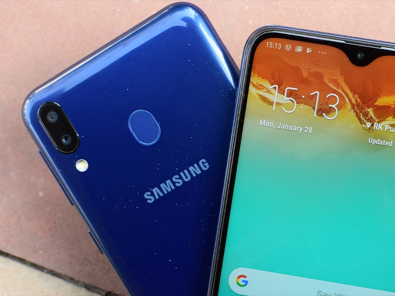 samsung galaxy m10