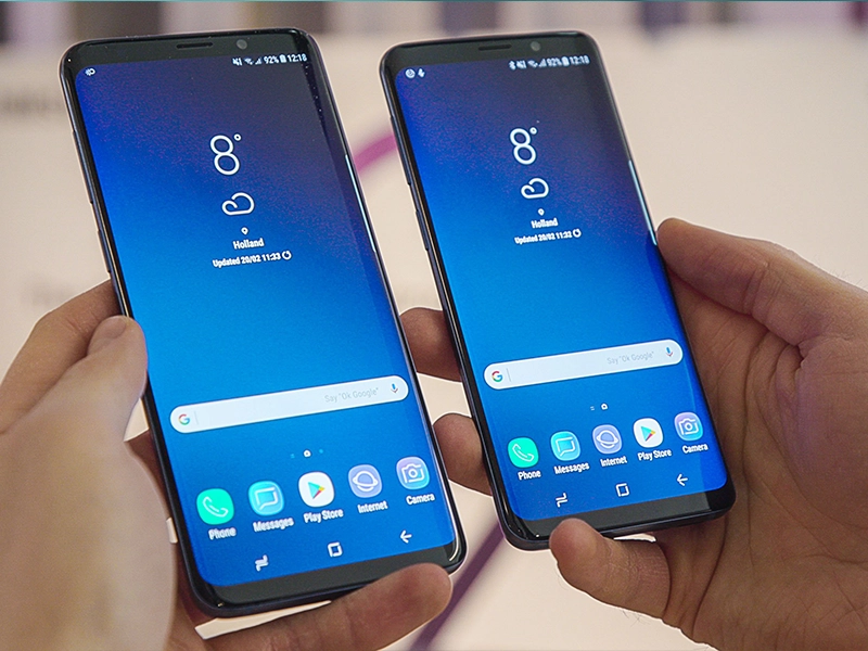 S9 & S9 plus