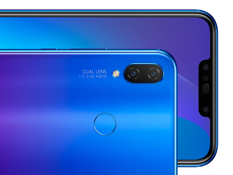 P smart huawei 2019