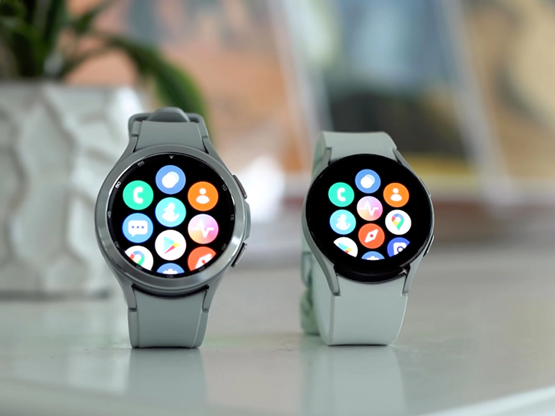 Galaxy Watch 4 Classic R 890