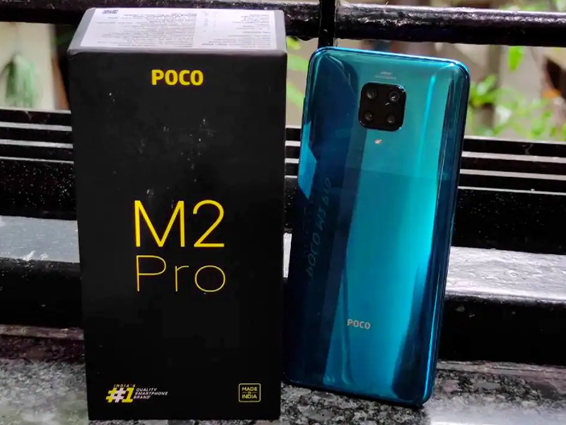 poco m2