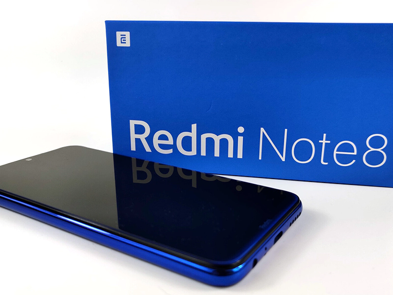 xiaomi redmi note 8